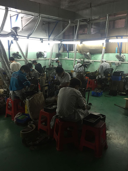 FEITA五金車(chē)間2