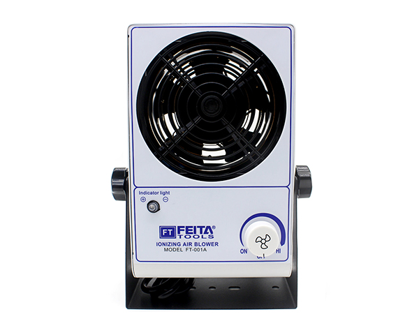 單頭桌面型離子風(fēng)機(jī) FT-001A