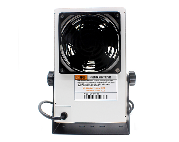 單頭桌面型離子風(fēng)機(jī) FT-001A 單頭桌面型離子風(fēng)機(jī) FT-001A