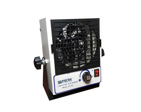單頭直流離子風(fēng)機(jī) DC-001A