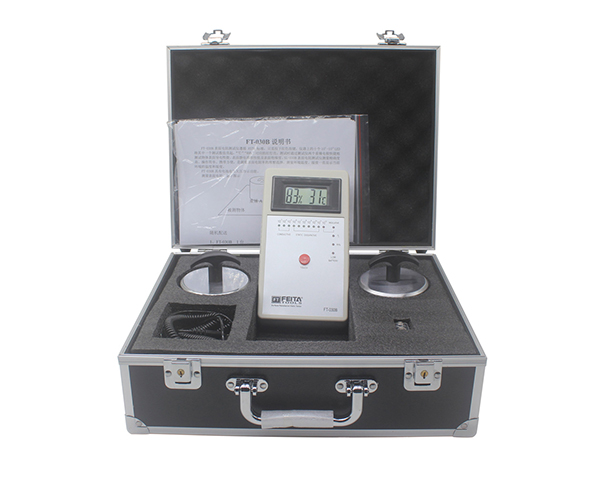 重錘式數(shù)顯表面電阻測(cè)試儀FT-030B