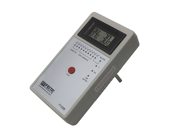 重錘式數(shù)顯表面電阻測(cè)試儀FT-030B 重錘式數(shù)顯表面電阻測(cè)試儀FT-030B