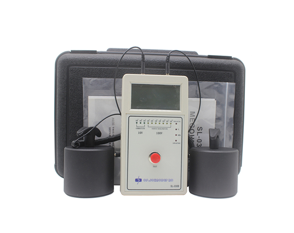 新款重錘雙數(shù)顯表面電阻儀 FT-030AB