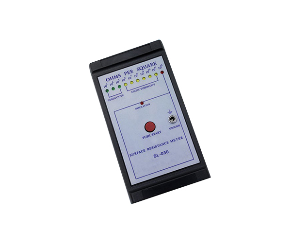 LED指示表面電阻儀 FT-030