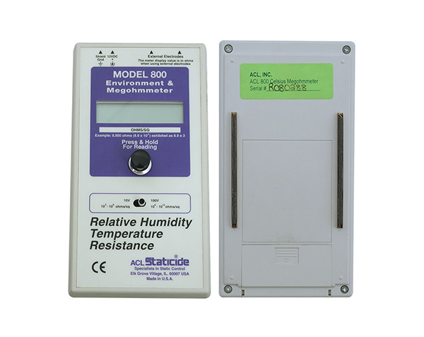 重錘式精密表面電阻測試儀 ACL-800