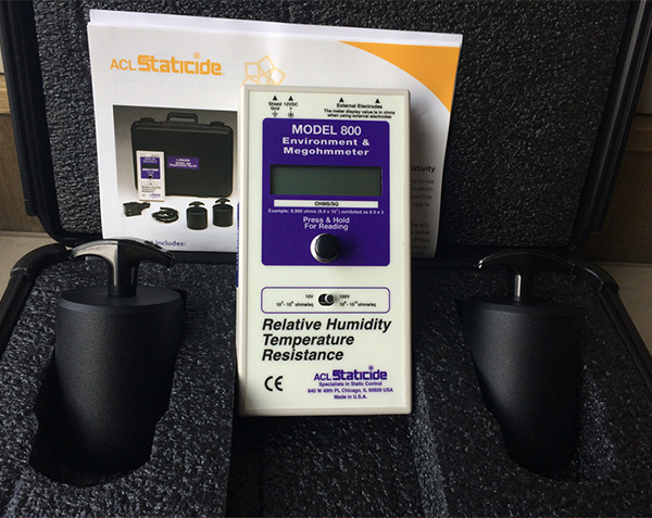 重錘式精密表面電阻測(cè)試儀 ACL-800 重錘式精密表面電阻測(cè)試儀 ACL-800