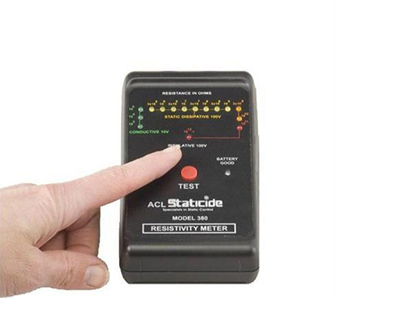 精密表面電阻測試儀 ACL-380 精密表面電阻測試儀 ACL-380
