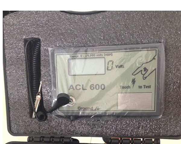 人體靜電釋放電測試儀 ACL-600 人體靜電釋放電測試儀 ACL-600