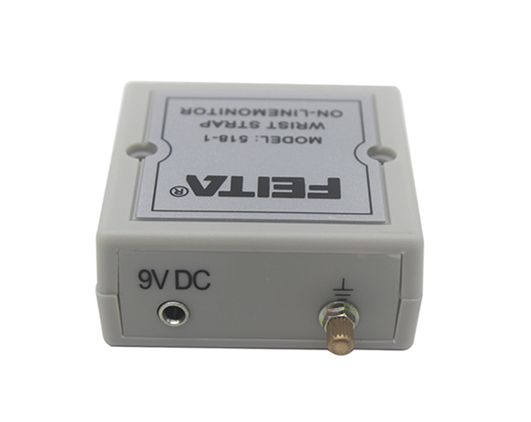 防靜電手腕帶在線監(jiān)測儀 518-1 單路 防靜電手腕帶在線監(jiān)測儀 518-1 單路