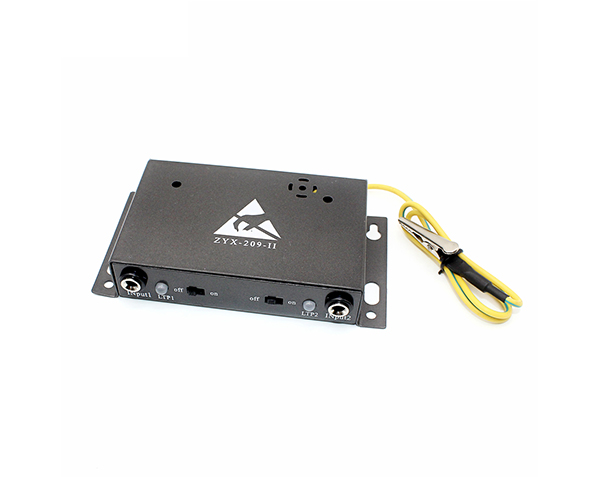 防靜電手腕帶在線監(jiān)測(cè)儀 209-2 雙路 防靜電手腕帶在線監(jiān)測(cè)儀 209-2 雙路