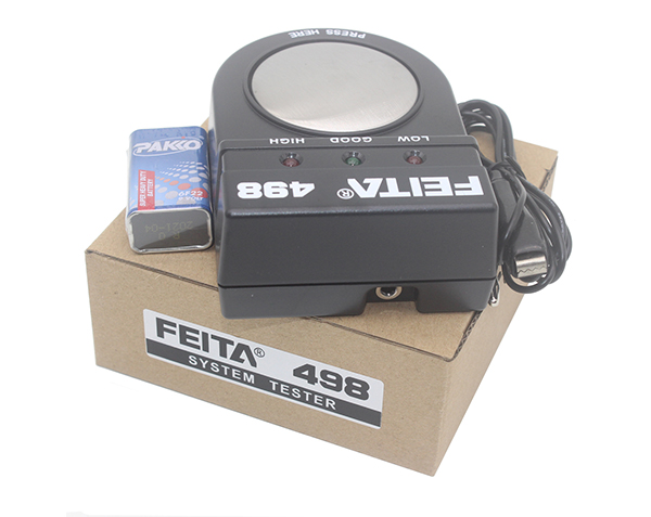 防靜電手腕帶測試儀FT-498 防靜電手腕帶測試儀FT-498