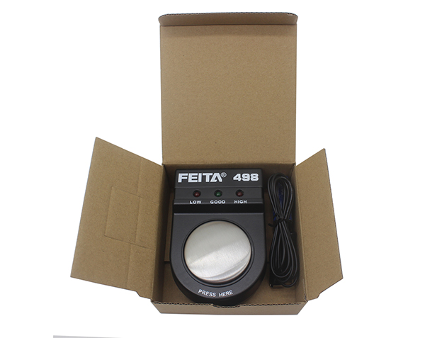 防靜電手腕帶測試儀FT-498 防靜電手腕帶測試儀FT-498