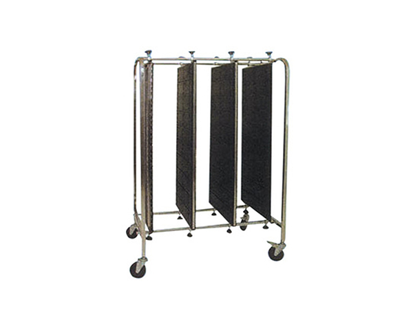 防靜電PCB周轉(zhuǎn)車 防靜電PCB周轉(zhuǎn)車