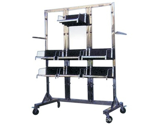 防靜電PCB周轉(zhuǎn)車 防靜電PCB周轉(zhuǎn)車