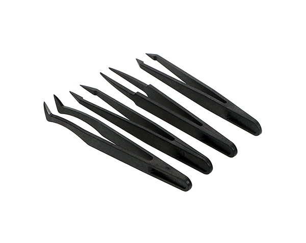 防靜電塑膠鑷子93301-08 防靜電塑膠鑷子93301-08