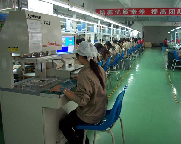 電子車(chē)間 電子車(chē)間