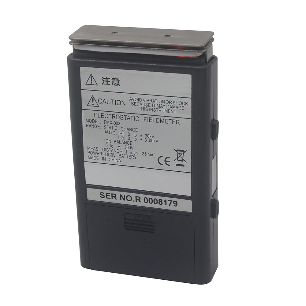 靜電場測試儀 FMX-003 靜電場測試儀 FMX-003
