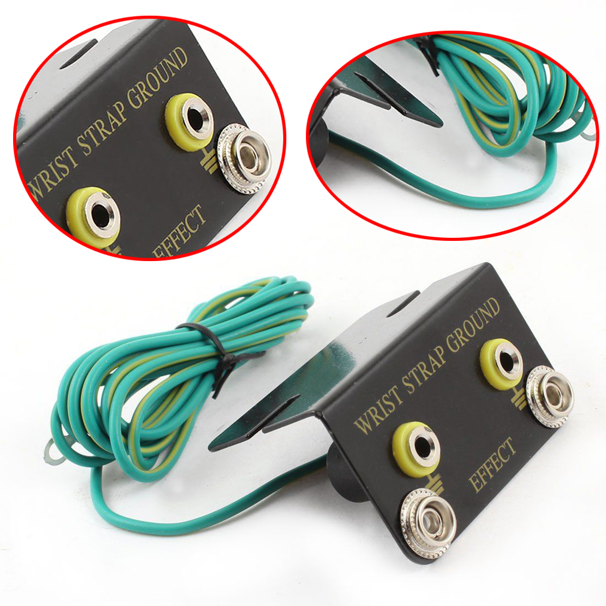 防靜電接地插座 防靜電接地插座